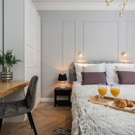 דירה Wielopole17 Miro With Ac קרקוב