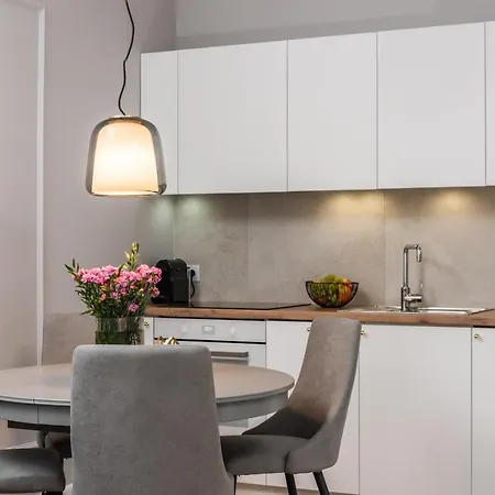 Wielopole17 Miro With Ac דירה *