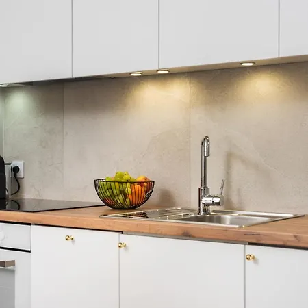 Wielopole17 Miro With Ac דירה קרקוב