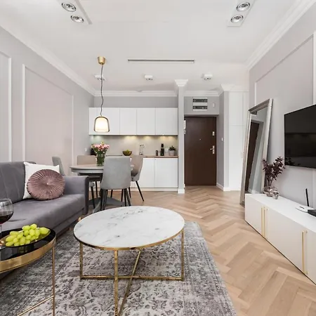 דירה Wielopole17 Miro With Ac