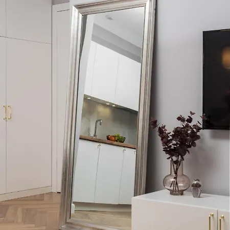 Wielopole17 Miro With Ac Apartment Krakow