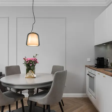 Apartment Wielopole17 Miro With Ac *