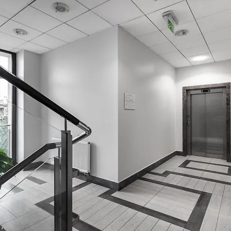 Wielopole17 Miro With Ac 公寓 克拉科夫