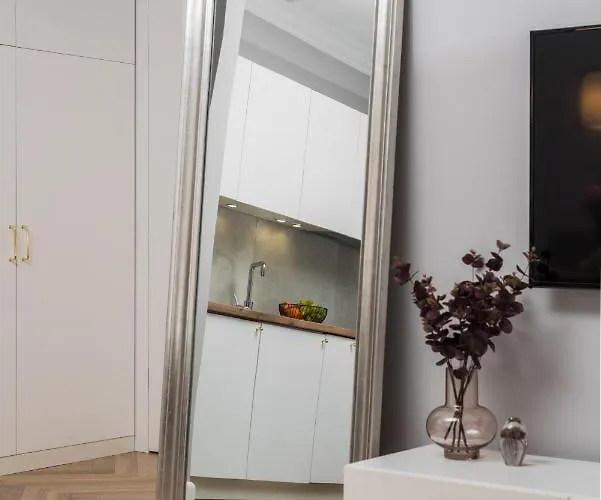 Wielopole17 Miro With Ac Appartement Krakau