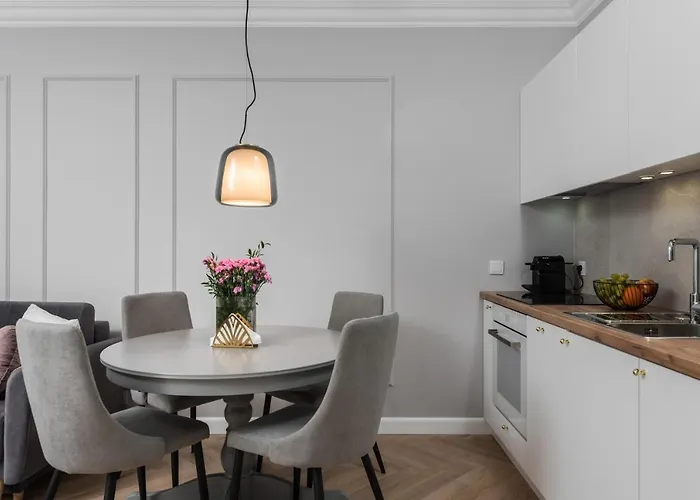 Appartement Wielopole17 Miro With Ac *