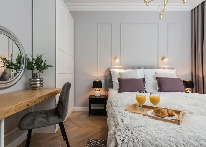 Appartement Wielopole17 Miro With Ac Krakau