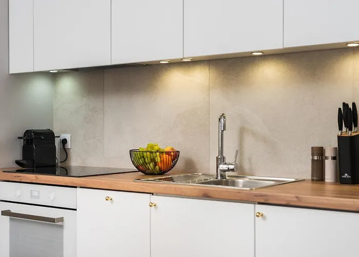 Wielopole17 Miro With Ac Appartement Krakau