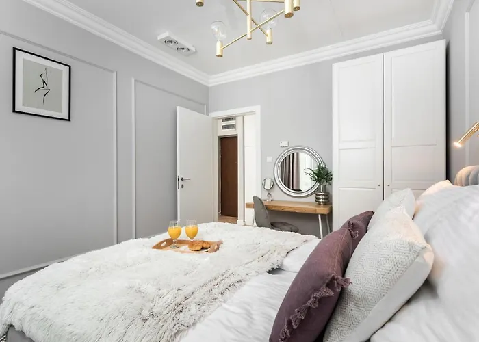 Wielopole17 Miro With Ac Appartement Krakau