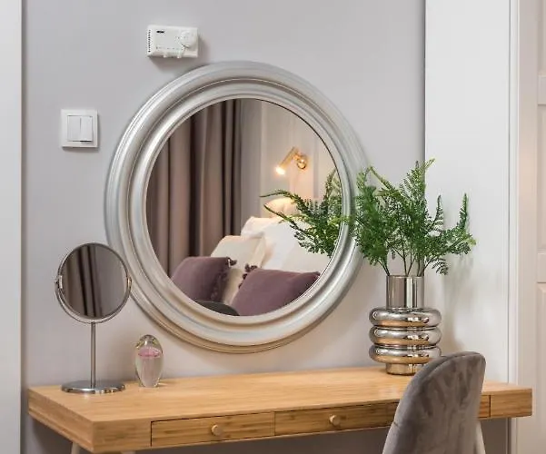 Appartement Wielopole17 Miro With Ac