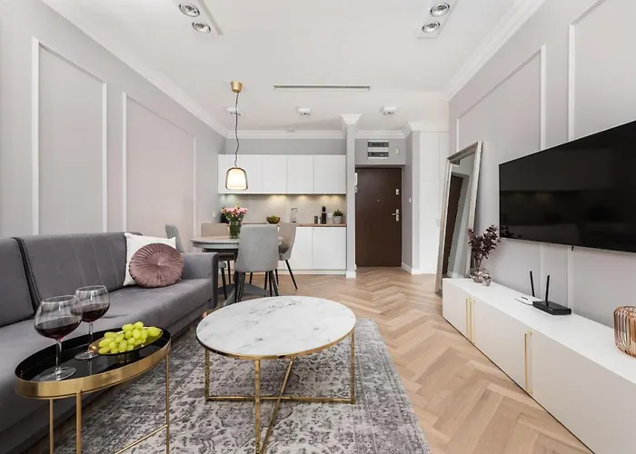 Appartement Wielopole17 Miro With Ac