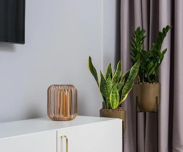 Appartement Wielopole17 Miro With Ac *