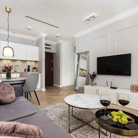 Wielopole17 Miro With Ac Appartement Krakau