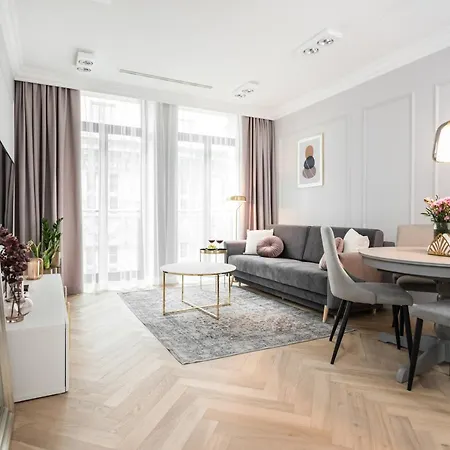 Appartement Wielopole17 Miro With Ac