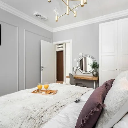 Wielopole17 Miro With Ac Appartement Krakau